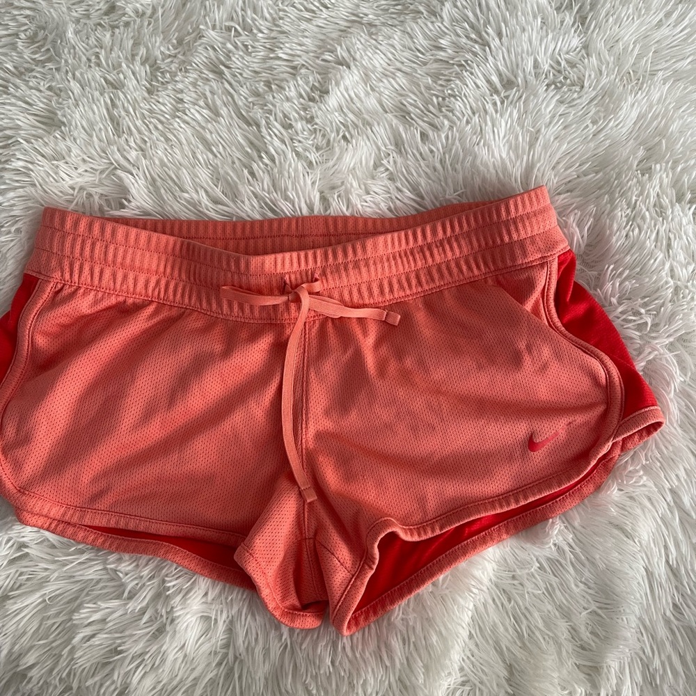 Small Nike shorts